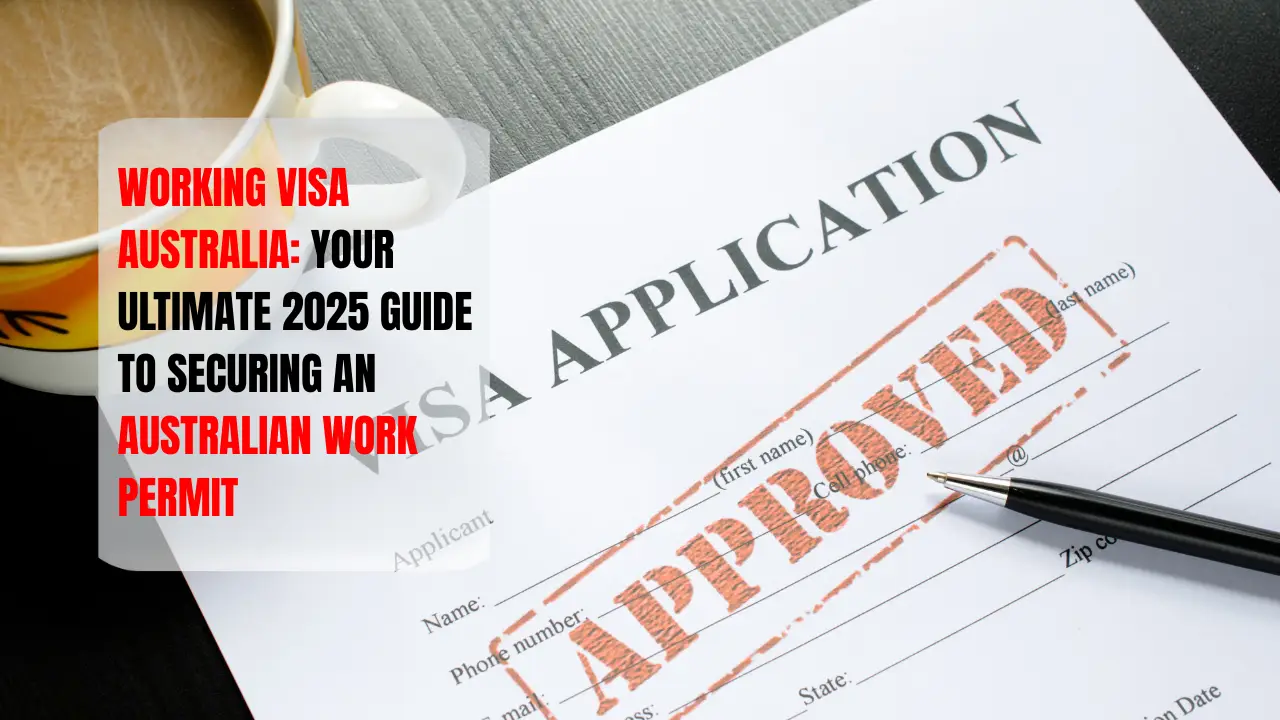 migration factor - working visa australia