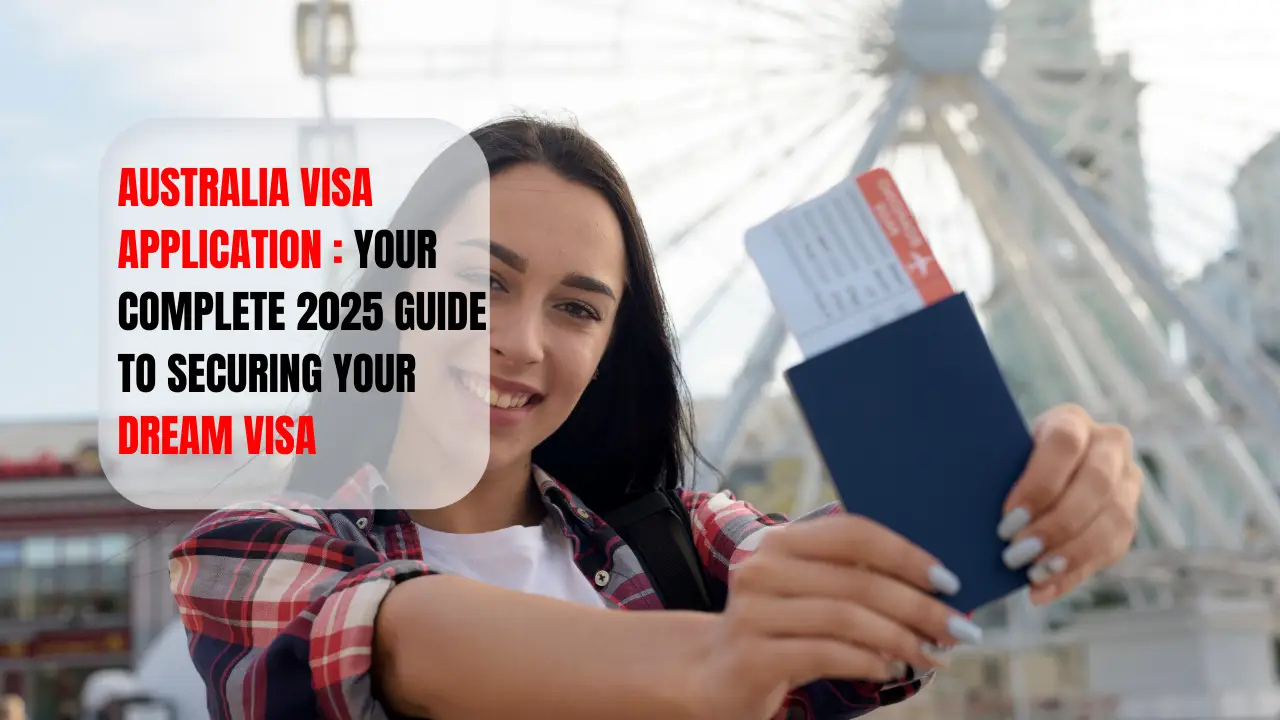 Migration Factor-Australia Visa Application