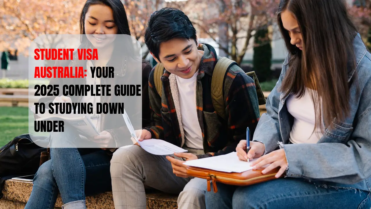 Student Visa Australia